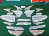 Picture of Honda XRV African Twin 750 1994 full restoration Decals / Stickers