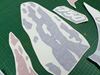 Picture of Honda XRV African Twin 750 1994 full restoration Decals / Stickers