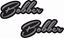 Picture of Bobber Decals / Stickers