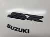 Picture of Suzuki GSX 1300R  Hayabusa 2019 Matte & Gloss Black Decals /Stickers