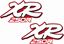 Picture of XR250R replacement Tank Decals / Stickers