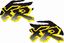 Picture of XR replacement Tank Decals / Stickers