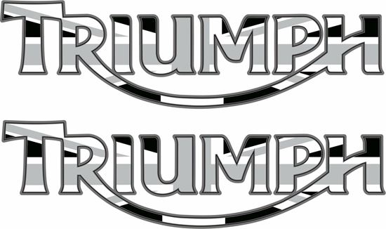 Picture of Triumph Decals / Stickers