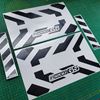 Picture of BMW R 1200GS Vario Pannier Decals / Stickers