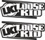 Picture of "Loose Kids"Decals / Stickers