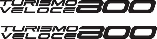 Picture of MV Agusta Turismo Veloce 800  Decals / Stickers