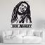 Picture of Bob Marley  Wall Art sticker