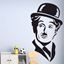 Picture of Charlie Chaplin Wall Art sticker