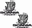 Picture of Scania Power Decals / Stickers