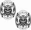 Picture of Viking large side panel Stickers / Decals