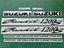 Picture of Suzuki Bandit GSF 1200S Decals / Stickers Single Colour
