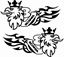 Picture of Scania V8 Decals / Sticker
