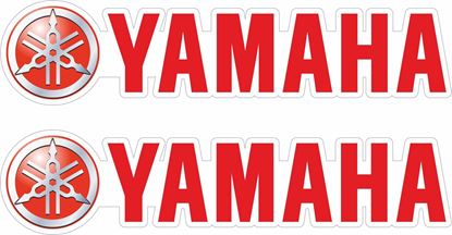 Picture of Yamaha Decals / Stickers