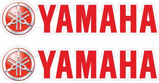 Picture of Yamaha Decals / Stickers