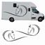Picture of Horsebox side panel Decals / Stickers