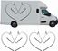 Picture of Horsebox side panel Decals / Stickers