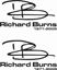 Picture of Richard Burns 1971 - 2005 Decals / Stickers