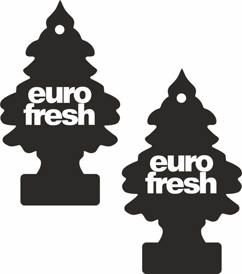 Picture of Euro Fresh Decals / Stickers