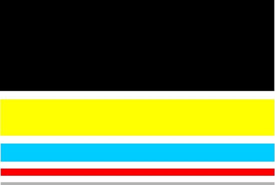 Picture of Custom Stripes - pick your width, length and quantity