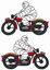 Picture of Michelin general panel Decals / Stickers