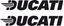Picture of "Ducati" Decals / Stickers
