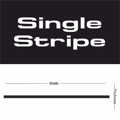 Picture of Single Stripe