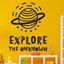 Picture of "Explore the unknown" Wall Art sticker
