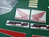 Picture of Honda VTR 1000 SP2  2002 full Restoration Decals / Stickers