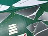 Picture of Honda VTR 1000 SP2  2002 full Restoration Decals / Stickers