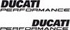 Picture of Ducati Performance Decals / Stickers