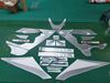 Picture of Honda CBR 929RR  2000- 2001 replacement graphics / Stickers