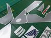 Picture of Honda CBR 929RR  2000- 2001 replacement graphics / Stickers