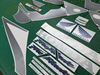 Picture of Honda CBR 929RR  2000- 2001 replacement graphics / Stickers