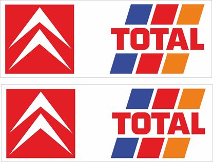 Picture of Total Decals / Stickers