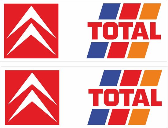 Picture of Total Decals / Stickers