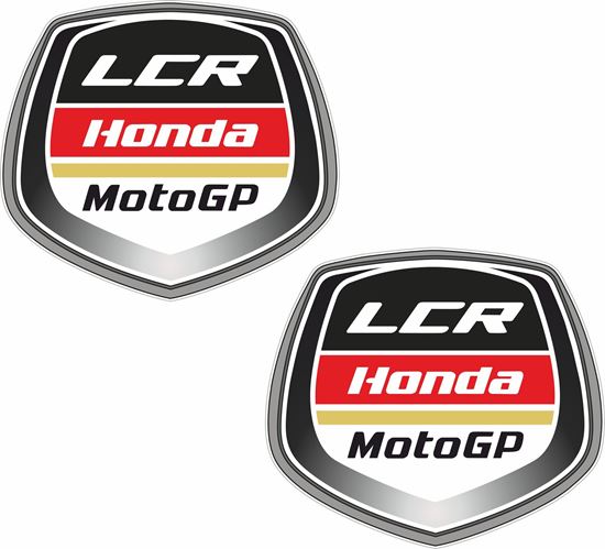 Zen Graphics Honda Motogp Lcr Track And Street Race Sponsor Decals Stickers