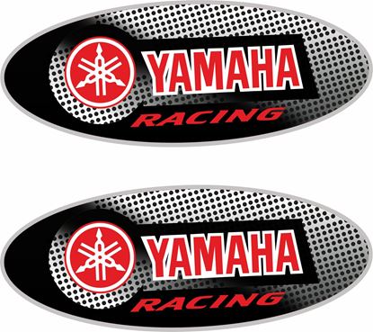 Picture of Yamaha  Racing Decals / Stickers