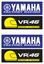 Picture of Yamaha Factory Racing Decals / Stickers