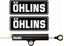 Picture of Ohlins replacement Gas Shock Decals / Stickers