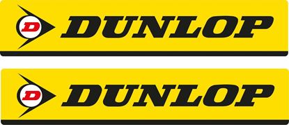 Picture of Dunlop Decals / Stickers