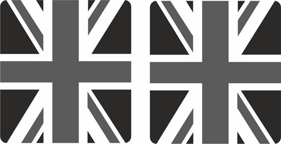 Picture of Land Rover side wing / panel Decals / Stickers