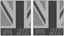 Picture of Land Rover Defender side wing / panel Decals / Stickers