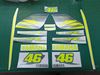 Picture of Yamaha Aerox R Sport Technology  replacement Decals / Stickers