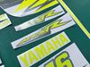 Picture of Yamaha Aerox R Sport Technology  replacement Decals / Stickers