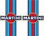 Picture of Martini Stickers / Decals