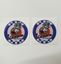 Picture of Vespa Motorsport 40mm tall Badges