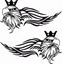 Picture of Scania Griffin general Panel Decals / Sticker