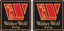 Picture of Walter Wolf Racing Decals / Stickers