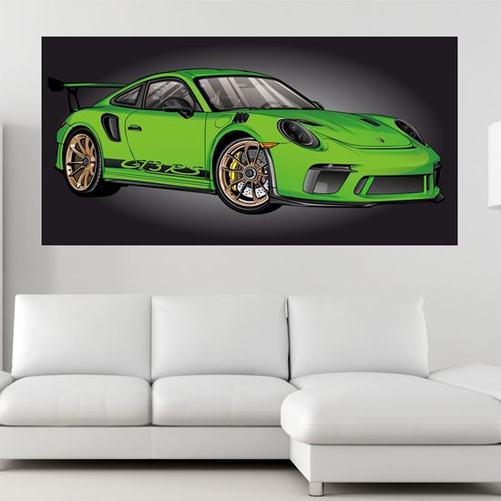 Picture of Porsche 911 GT3 RS