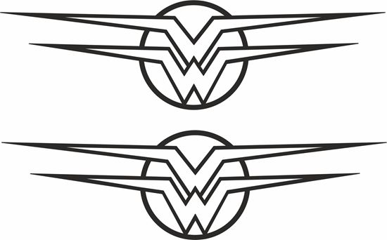 Picture of VW Decals / Stickers